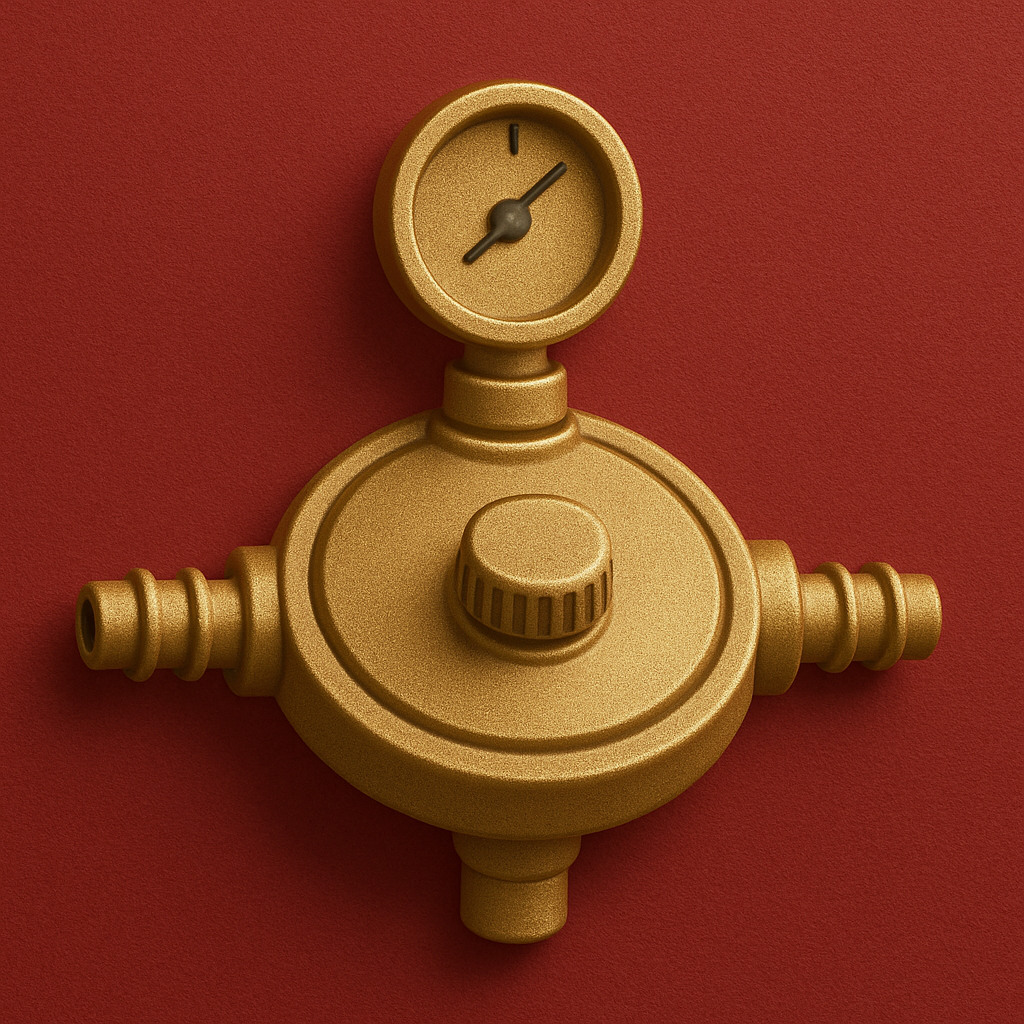Gas Regulator